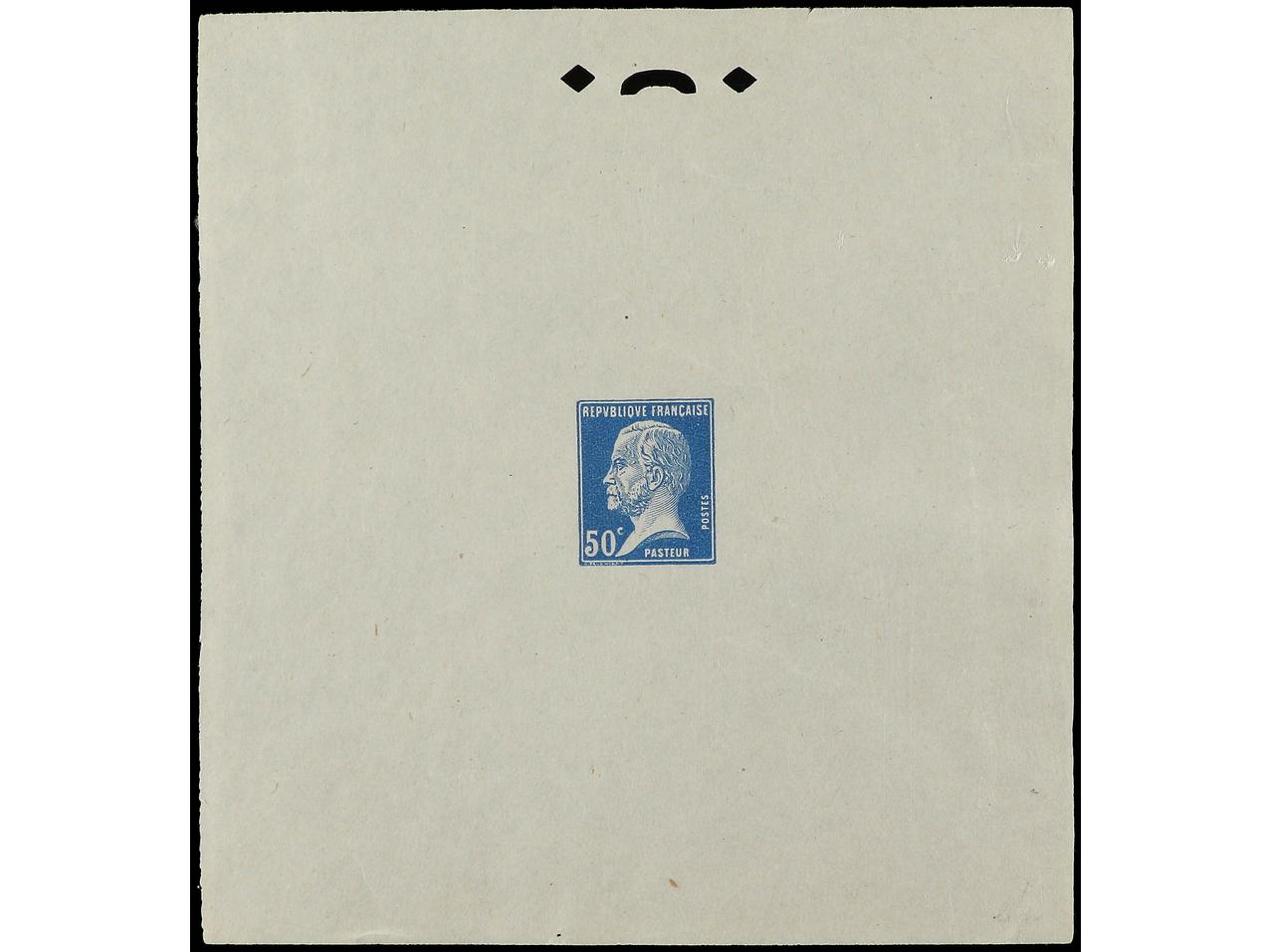 Lot 585 - france and area proofs - Soler Y Llach Stamps and Postal History of Spain, featuring China, Colombia – Prephilatelic Spanish period –, British Colonies, Japan, Portugal and Switzerland Lot 585 - france and area proofs - Soler Y Llach Stamps and Postal History of Spain, featuring China, Colombia – Prephilatelic Spanish period –, British Colonies, Japan, Portugal and Switzerland
