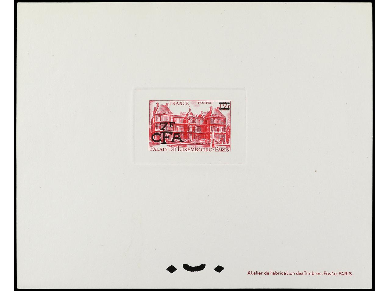 Lot 887 - french colonies Lots and Collections - Soler Y Llach Stamps and Postal History of Spain, featuring China, Colombia – Prephilatelic Spanish period –, British Colonies, Japan, Portugal and Switzerland Lot 887 - french colonies Lots and Collections - Soler Y Llach Stamps and Postal History of Spain, featuring China, Colombia – Prephilatelic Spanish period –, British Colonies, Japan, Portugal and Switzerland