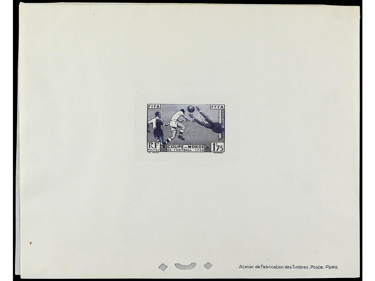 Lot 615 - france and area proofs - Soler Y Llach Stamps and Postal History of Spain, featuring China, Colombia – Prephilatelic Spanish period –, British Colonies, Japan, Portugal and Switzerland Lot 615 - france and area proofs - Soler Y Llach Stamps and Postal History of Spain, featuring China, Colombia – Prephilatelic Spanish period –, British Colonies, Japan, Portugal and Switzerland