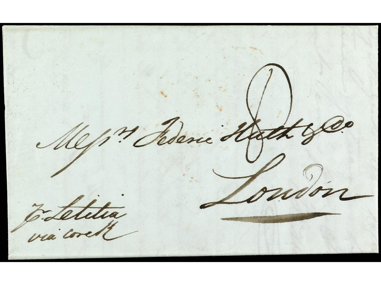 Lot 1619 - Philippines  -  Soler Y Llach B.P.O. Abroad, Philippines Postal Rates and 1880-1899 period and Philippines, Cuba and Puerto Rico Postal Stationery