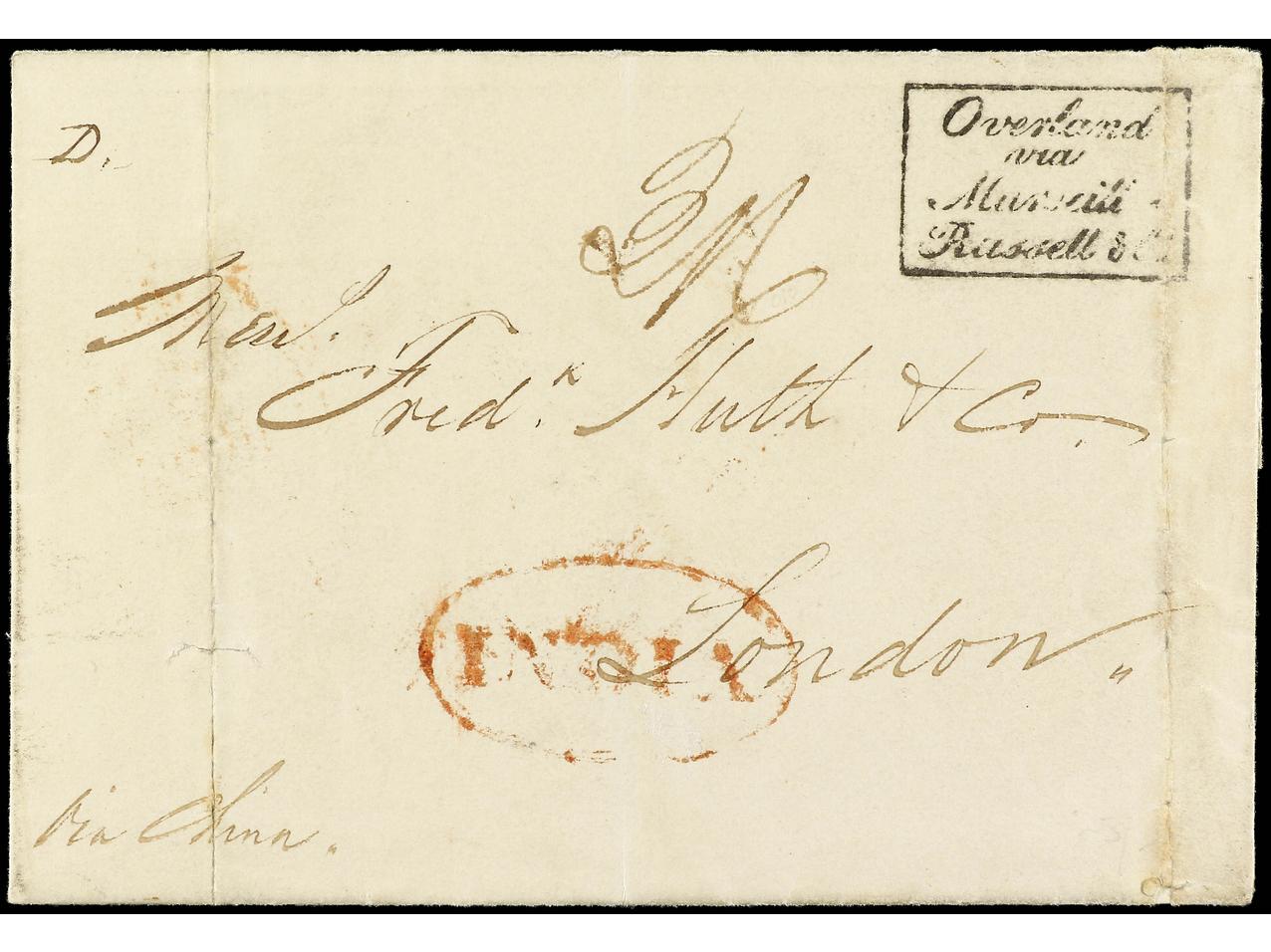 Lot 2116 - Forwarding Agents and Postal Rates - Soler Y Llach B.P.O. Abroad, Philippines Postal Rates and 1880-1899 period and Philippines, Cuba and Puerto Rico Postal Stationery Lot 2116 - Forwarding Agents and Postal Rates - Soler Y Llach B.P.O. Abroad, Philippines Postal Rates and 1880-1899 period and Philippines, Cuba and Puerto Rico Postal Stationery