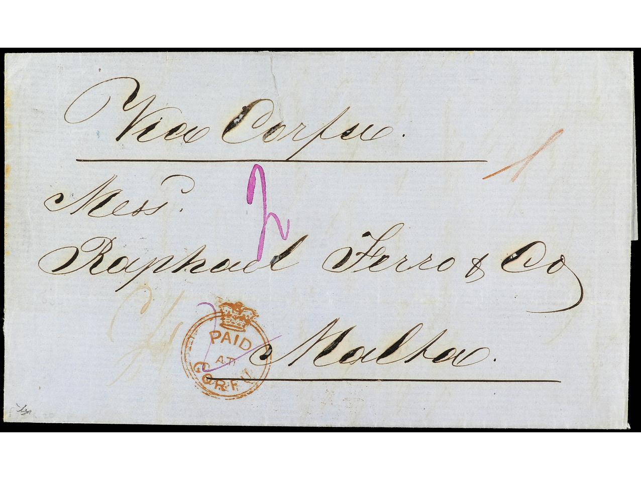 Lot 2020 - british post offices abroad  -  Soler Y Llach B.P.O. Abroad, Philippines Postal Rates and 1880-1899 period and Philippines, Cuba and Puerto Rico Postal Stationery