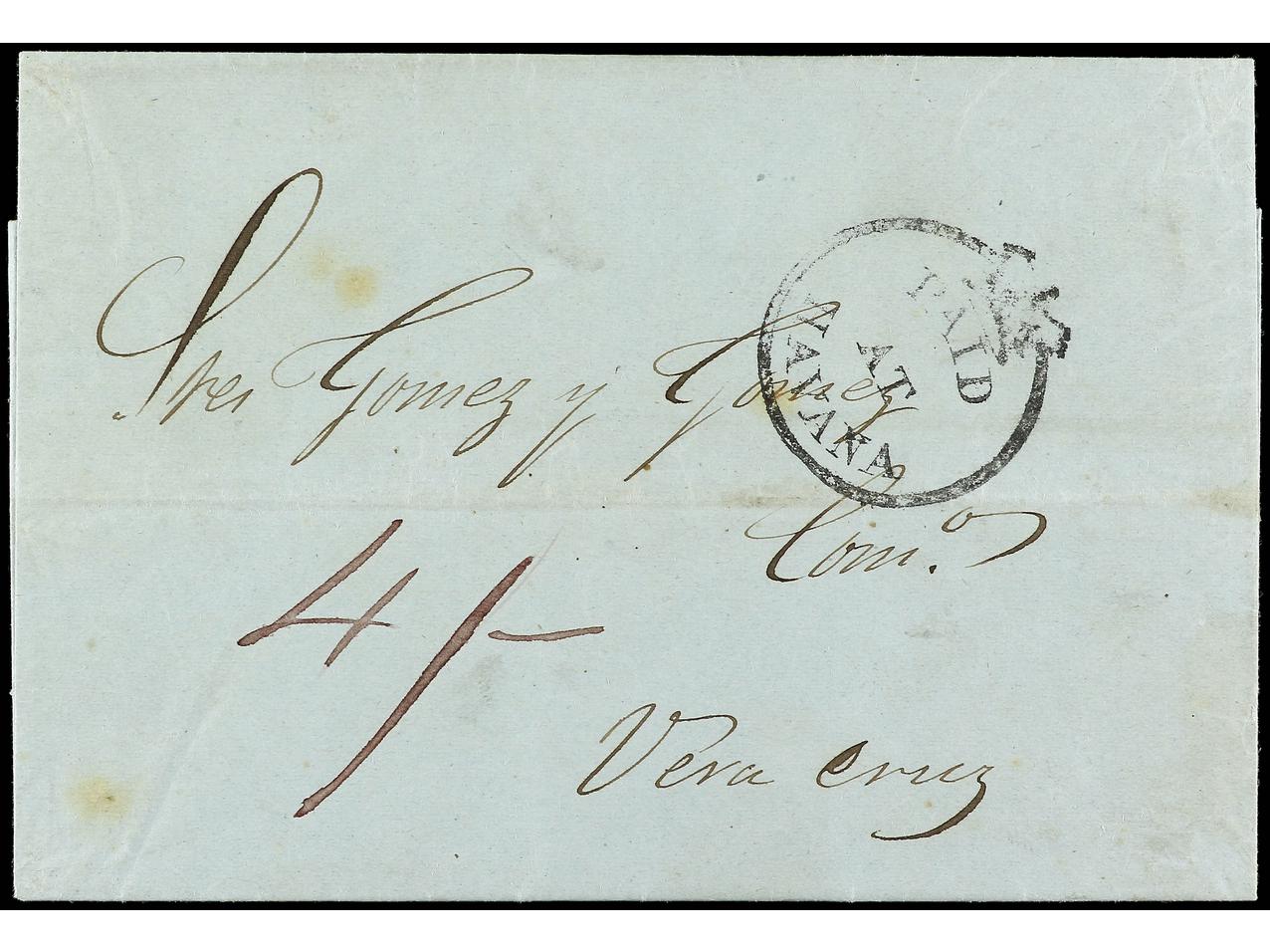 Lot 2027 - british post offices abroad  -  Soler Y Llach B.P.O. Abroad, Philippines Postal Rates and 1880-1899 period and Philippines, Cuba and Puerto Rico Postal Stationery