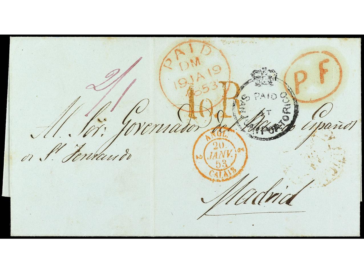 Lot 2053 - british post offices abroad - Soler Y Llach B.P.O. Abroad, Philippines Postal Rates and 1880-1899 period and Philippines, Cuba and Puerto Rico Postal Stationery Lot 2053 - british post offices abroad - Soler Y Llach B.P.O. Abroad, Philippines Postal Rates and 1880-1899 period and Philippines, Cuba and Puerto Rico Postal Stationery