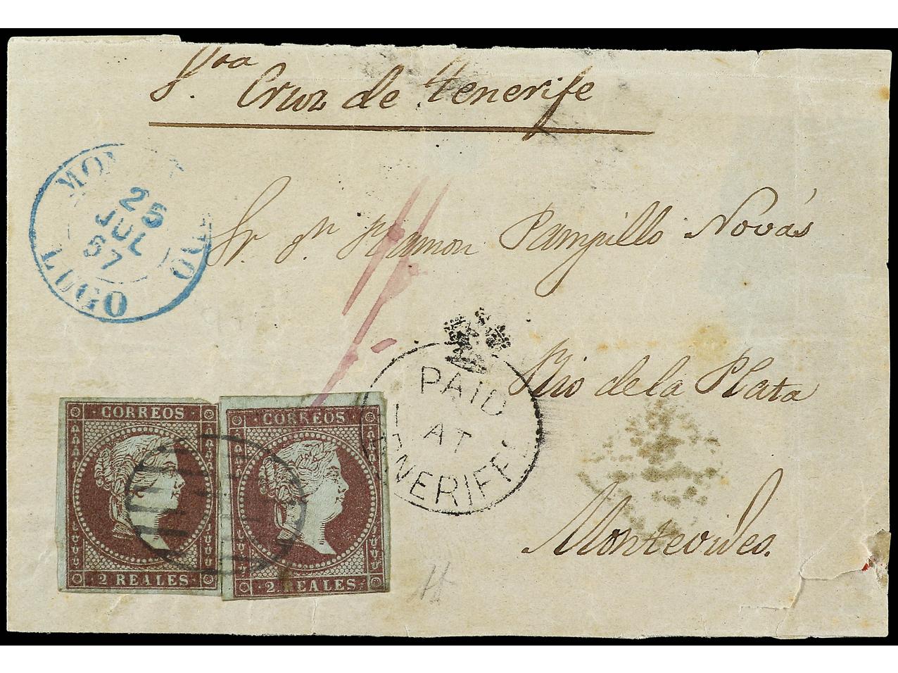 Lot 2070 - british post offices abroad - Soler Y Llach B.P.O. Abroad, Philippines Postal Rates and 1880-1899 period and Philippines, Cuba and Puerto Rico Postal Stationery Lot 2070 - british post offices abroad - Soler Y Llach B.P.O. Abroad, Philippines Postal Rates and 1880-1899 period and Philippines, Cuba and Puerto Rico Postal Stationery