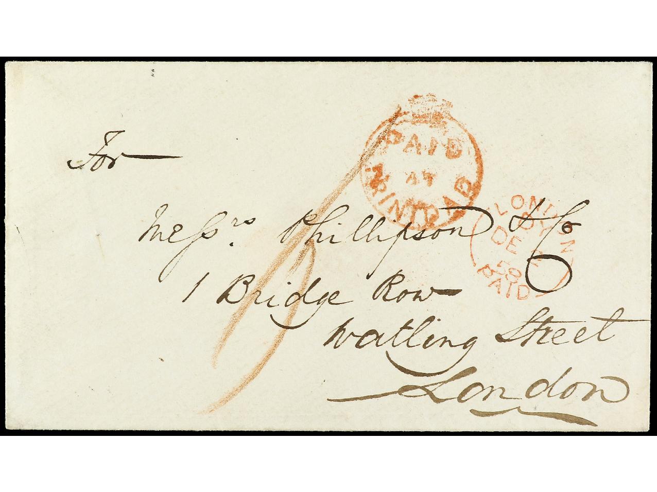 Lot 2073 - british post offices abroad - Soler Y Llach B.P.O. Abroad, Philippines Postal Rates and 1880-1899 period and Philippines, Cuba and Puerto Rico Postal Stationery Lot 2073 - british post offices abroad - Soler Y Llach B.P.O. Abroad, Philippines Postal Rates and 1880-1899 period and Philippines, Cuba and Puerto Rico Postal Stationery