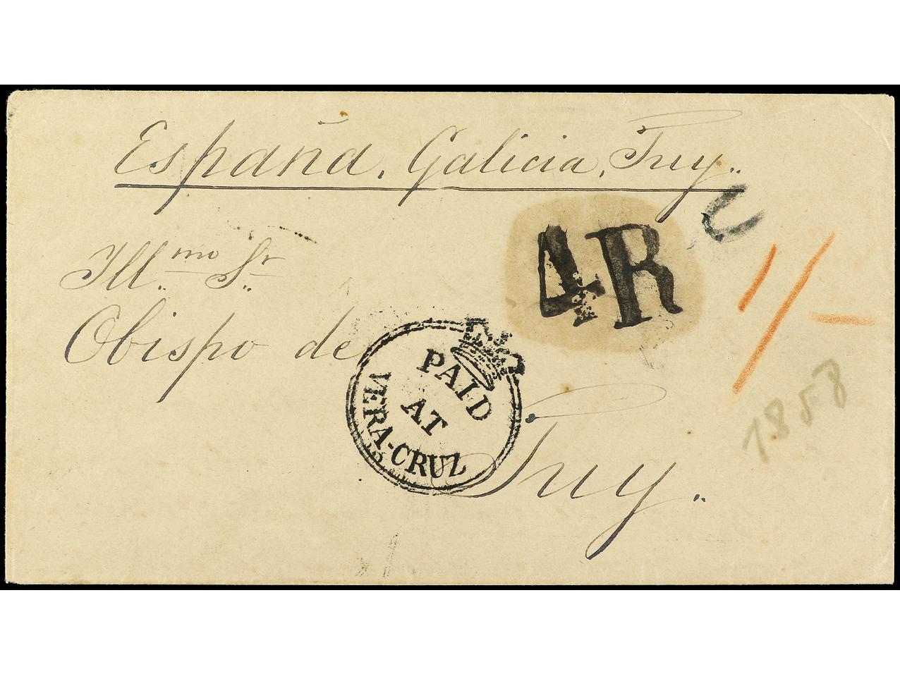 Lot 2077 - british post offices abroad - Soler Y Llach B.P.O. Abroad, Philippines Postal Rates and 1880-1899 period and Philippines, Cuba and Puerto Rico Postal Stationery Lot 2077 - british post offices abroad - Soler Y Llach B.P.O. Abroad, Philippines Postal Rates and 1880-1899 period and Philippines, Cuba and Puerto Rico Postal Stationery