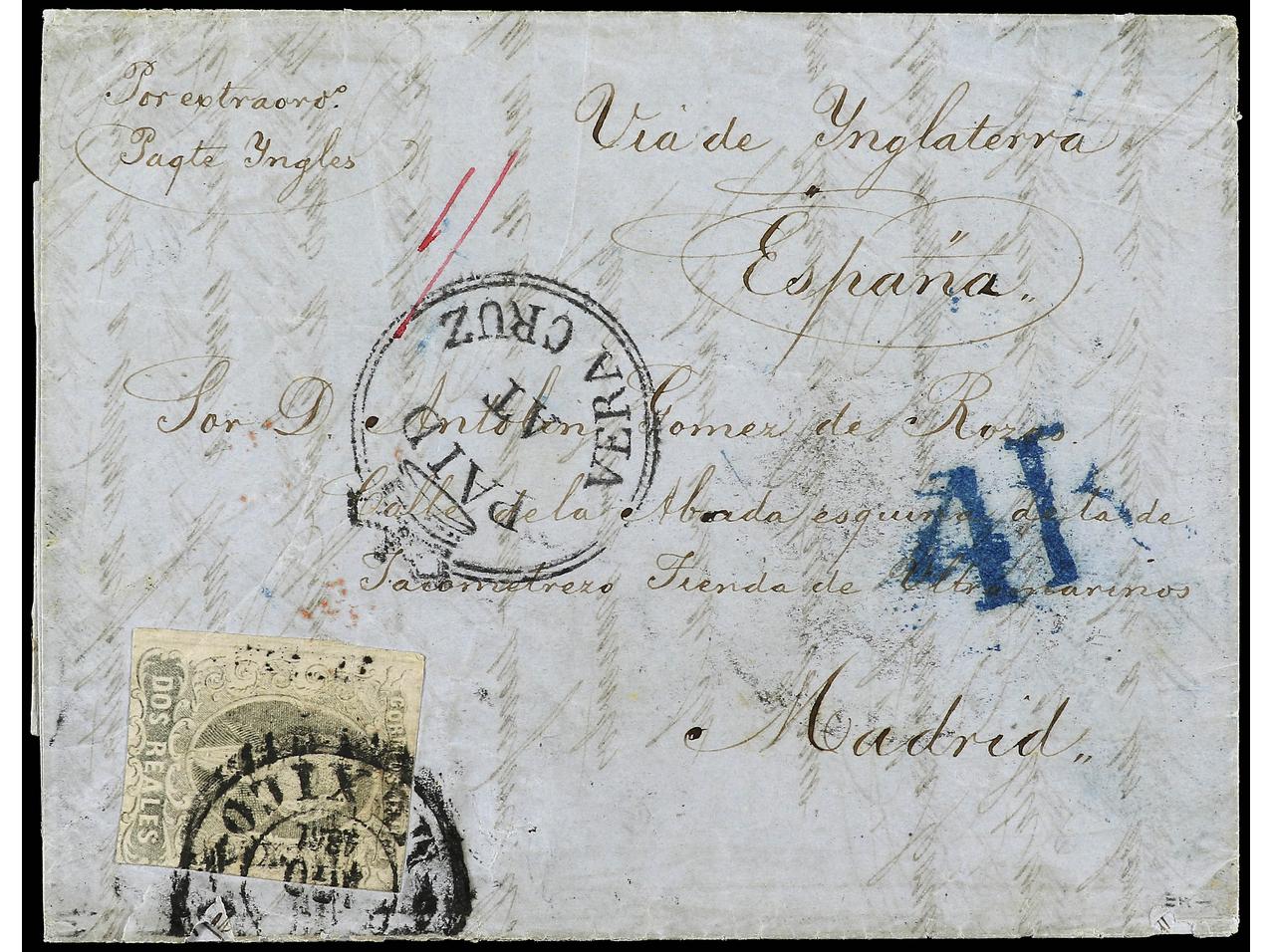 Lot 2078 - british post offices abroad  -  Soler Y Llach B.P.O. Abroad, Philippines Postal Rates and 1880-1899 period and Philippines, Cuba and Puerto Rico Postal Stationery
