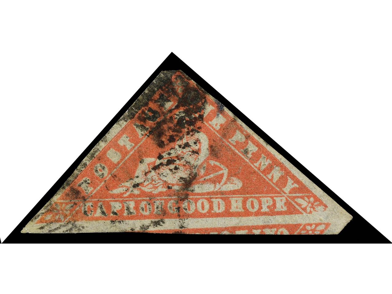 Lot 1526 - Commonwealth and British Empire Stamps in Africa cape of good hope -  Soler Y Llach British Empire Stamps in Africa Collection - Day 2