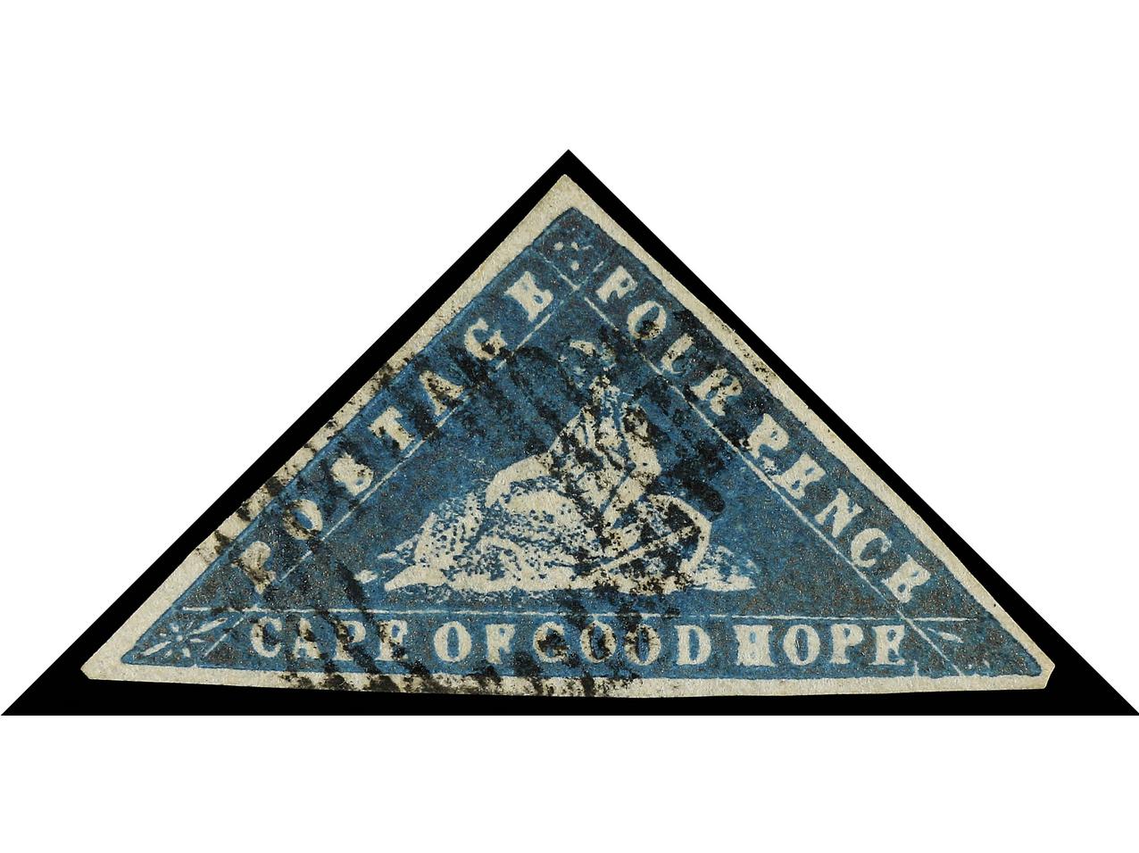 Lot 1528 - Commonwealth and British Empire Stamps in Africa cape of good hope -  Soler Y Llach British Empire Stamps in Africa Collection - Day 2