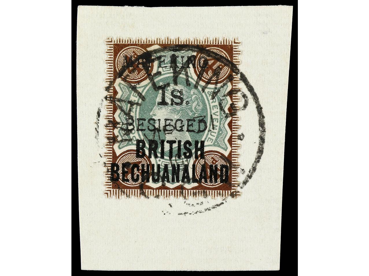 Lot 1534 - Commonwealth and British Empire Stamps in Africa cape of good hope -  Soler Y Llach British Empire Stamps in Africa Collection - Day 2