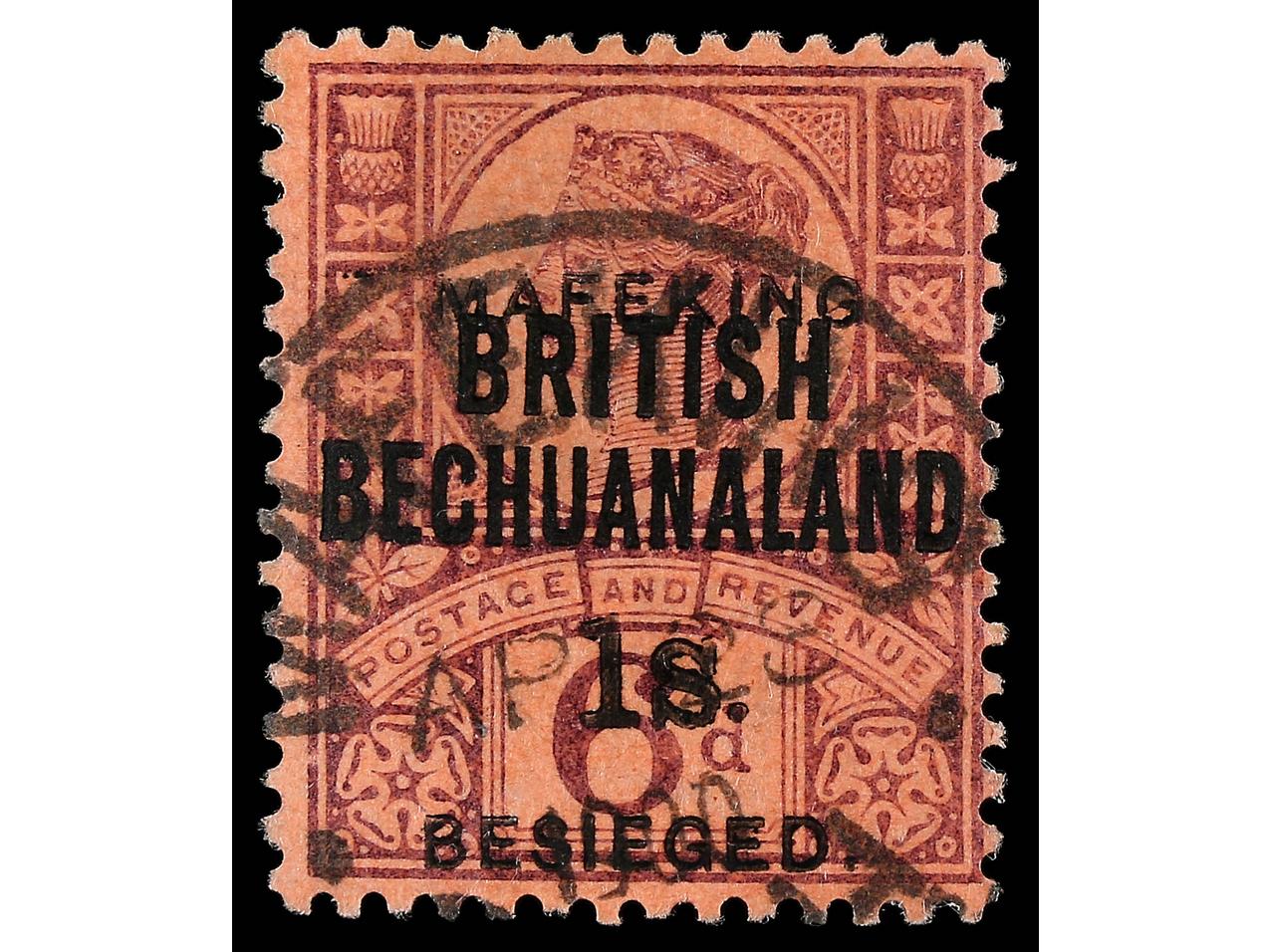 Lot 1536 - Commonwealth and British Empire Stamps in Africa cape of good hope -  Soler Y Llach British Empire Stamps in Africa Collection - Day 2