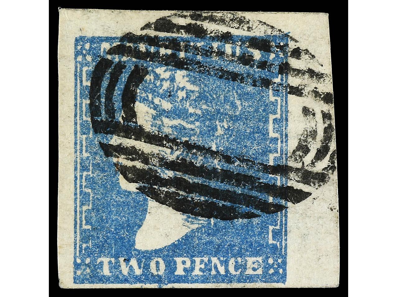 Lot 1581 - Commonwealth and British Empire Stamps in Africa Mauritius - Soler Y Llach British Empire Stamps in Africa Collection - Day 2 Lot 1581 - Commonwealth and British Empire Stamps in Africa Mauritius - Soler Y Llach British Empire Stamps in Africa Collection - Day 2