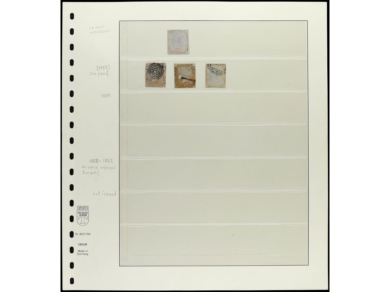 Lot 1584 - Commonwealth and British Empire Stamps in Africa Mauritius - Soler Y Llach British Empire Stamps in Africa Collection - Day 2 Lot 1584 - Commonwealth and British Empire Stamps in Africa Mauritius - Soler Y Llach British Empire Stamps in Africa Collection - Day 2