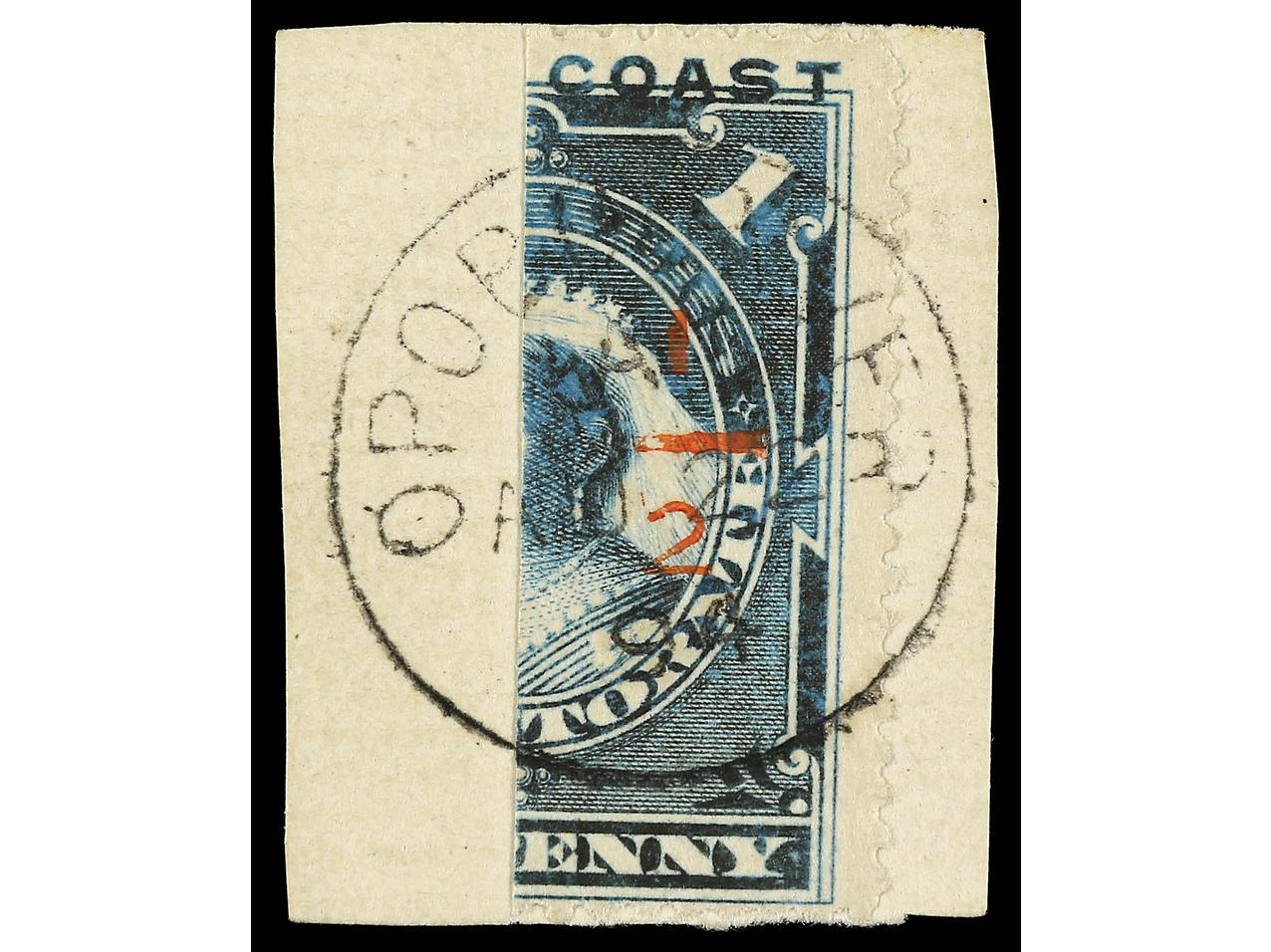 Lot 1629 - Commonwealth and British Empire Stamps in Africa niger coast -  Soler Y Llach British Empire Stamps in Africa Collection - Day 2