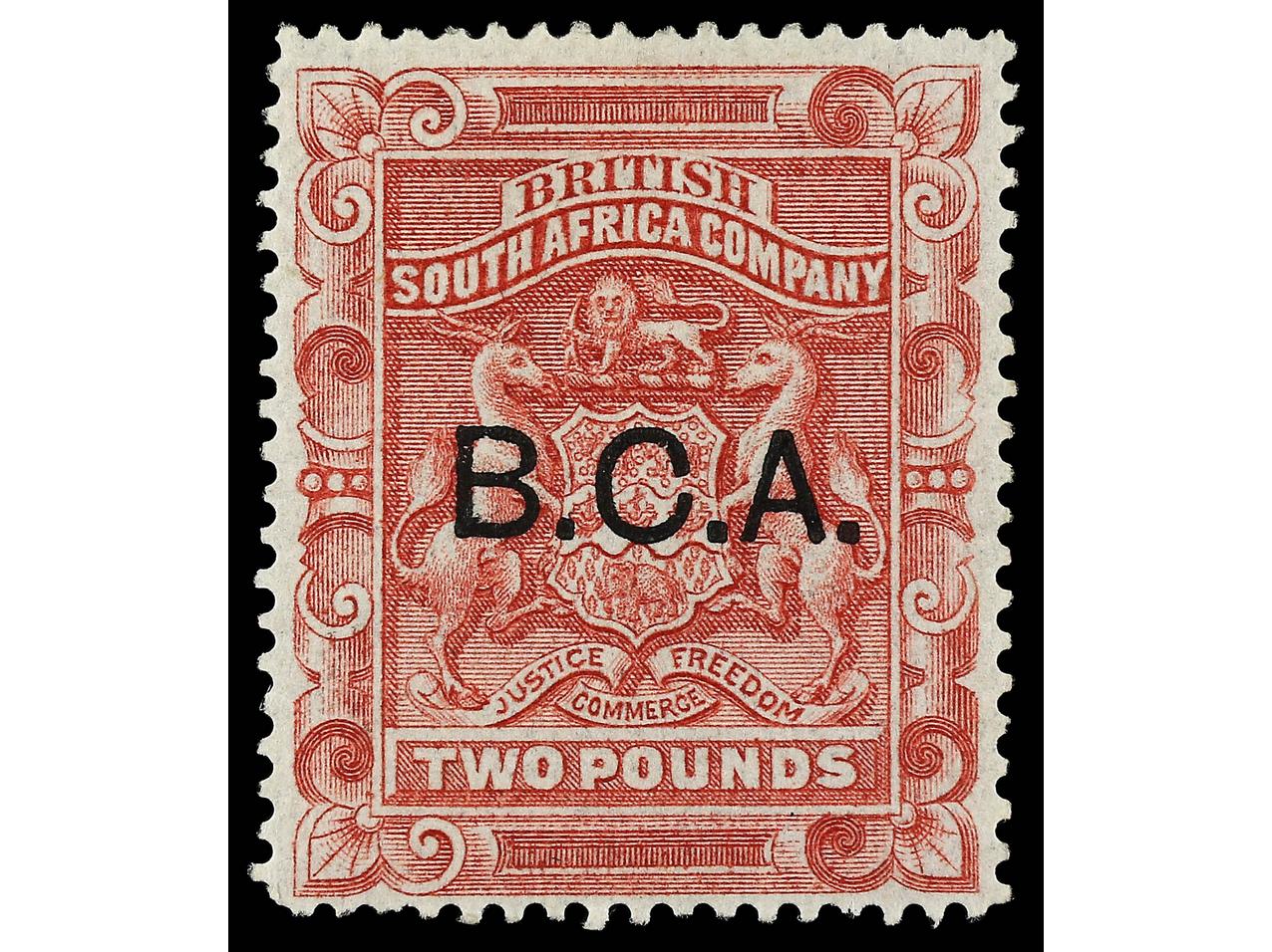 Lot 1641 - Commonwealth and British Empire Stamps in Africa nyasaland -  Soler Y Llach British Empire Stamps in Africa Collection - Day 2