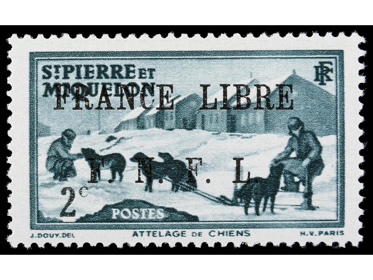 Lot 854 - french colonies Saint Pierre and Miquelon - Soler Y Llach Stamps and Postal History of Spain, featuring China, Colombia – Prephilatelic Spanish period –, British Colonies, Japan, Portugal and Switzerland Lot 854 - french colonies Saint Pierre and Miquelon - Soler Y Llach Stamps and Postal History of Spain, featuring China, Colombia – Prephilatelic Spanish period –, British Colonies, Japan, Portugal and Switzerland
