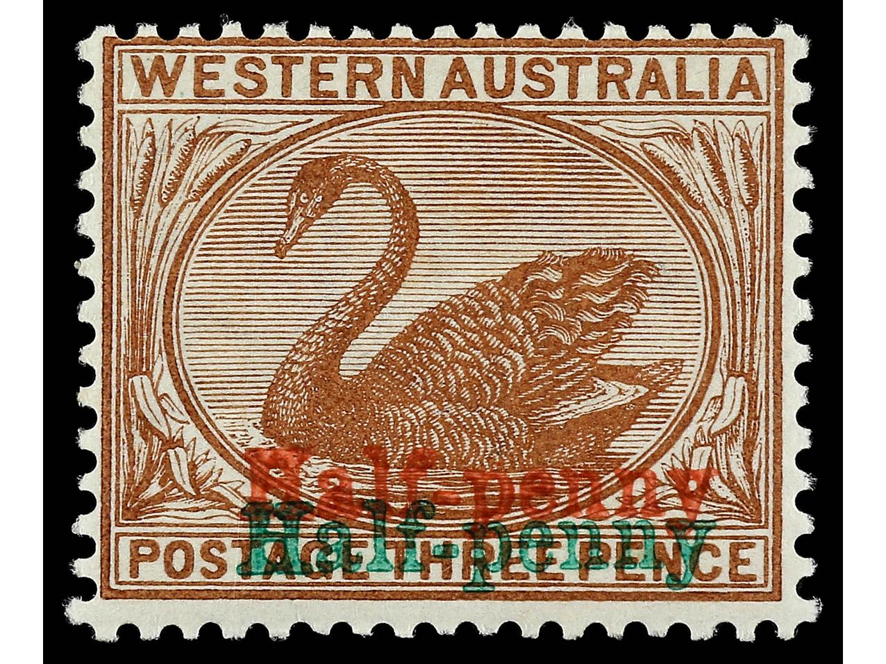 Lot 35 - Australia and Area - Soler Y Llach Stamps and Postal History of Spain, featuring China, Colombia – Prephilatelic Spanish period –, British Colonies, Japan, Portugal and Switzerland Lot 35 - Australia and Area - Soler Y Llach Stamps and Postal History of Spain, featuring China, Colombia – Prephilatelic Spanish period –, British Colonies, Japan, Portugal and Switzerland