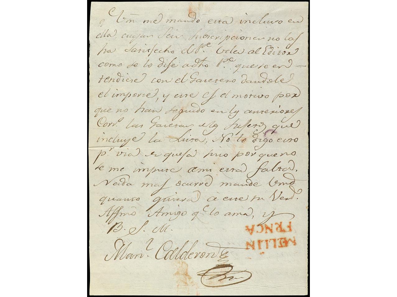 Lot 262 - Colombia Colombia - Soler Y Llach Stamps and Postal History of Spain, featuring China, Colombia – Prephilatelic Spanish period –, British Colonies, Japan, Portugal and Switzerland Lot 262 - Colombia Colombia - Soler Y Llach Stamps and Postal History of Spain, featuring China, Colombia – Prephilatelic Spanish period –, British Colonies, Japan, Portugal and Switzerland