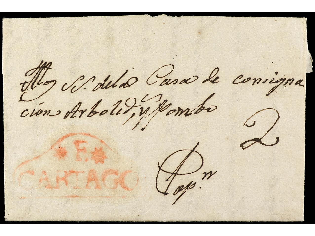 Lot 232 - Colombia Colombia - Soler Y Llach Stamps and Postal History of Spain, featuring China, Colombia – Prephilatelic Spanish period –, British Colonies, Japan, Portugal and Switzerland Lot 232 - Colombia Colombia - Soler Y Llach Stamps and Postal History of Spain, featuring China, Colombia – Prephilatelic Spanish period –, British Colonies, Japan, Portugal and Switzerland