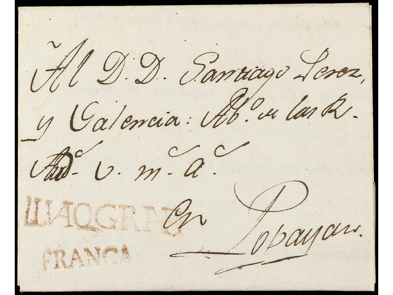 Lot 256 - Colombia Colombia - Soler Y Llach Stamps and Postal History of Spain, featuring China, Colombia – Prephilatelic Spanish period –, British Colonies, Japan, Portugal and Switzerland Lot 256 - Colombia Colombia - Soler Y Llach Stamps and Postal History of Spain, featuring China, Colombia – Prephilatelic Spanish period –, British Colonies, Japan, Portugal and Switzerland