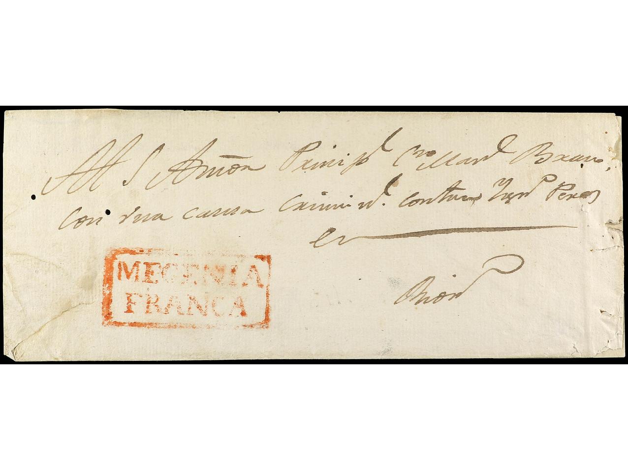 Lot 261 - Colombia Colombia - Soler Y Llach Stamps and Postal History of Spain, featuring China, Colombia – Prephilatelic Spanish period –, British Colonies, Japan, Portugal and Switzerland Lot 261 - Colombia Colombia - Soler Y Llach Stamps and Postal History of Spain, featuring China, Colombia – Prephilatelic Spanish period –, British Colonies, Japan, Portugal and Switzerland