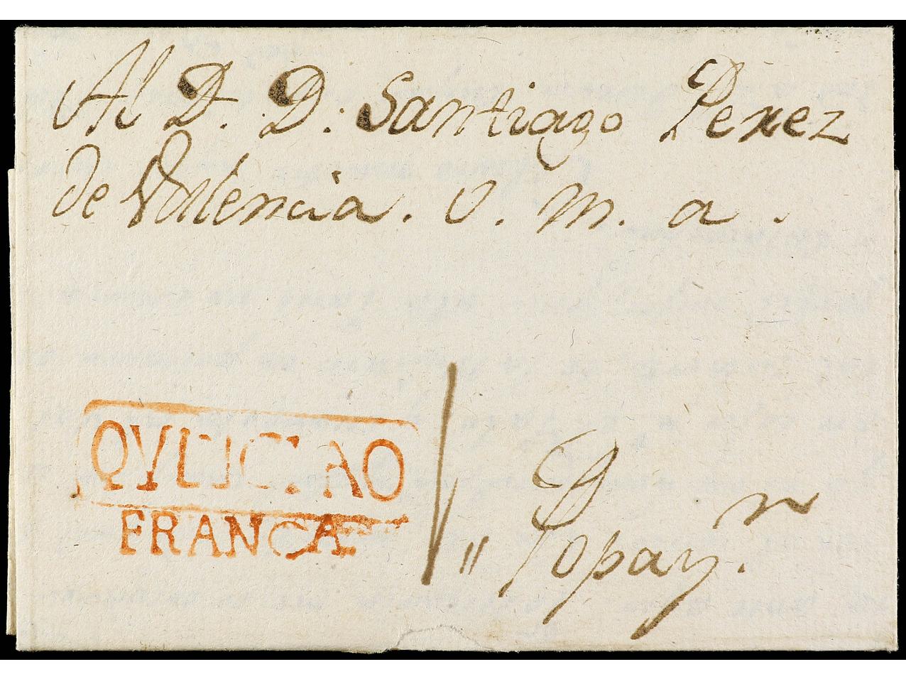Lot 300 - Colombia Colombia - Soler Y Llach Stamps and Postal History of Spain, featuring China, Colombia – Prephilatelic Spanish period –, British Colonies, Japan, Portugal and Switzerland Lot 300 - Colombia Colombia - Soler Y Llach Stamps and Postal History of Spain, featuring China, Colombia – Prephilatelic Spanish period –, British Colonies, Japan, Portugal and Switzerland