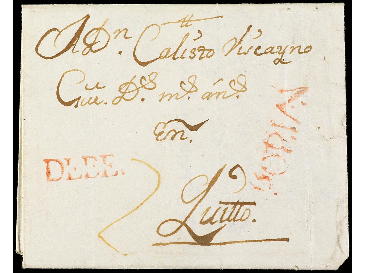 Lot 294 - Colombia Colombia - Soler Y Llach Stamps and Postal History of Spain, featuring China, Colombia – Prephilatelic Spanish period –, British Colonies, Japan, Portugal and Switzerland Lot 294 - Colombia Colombia - Soler Y Llach Stamps and Postal History of Spain, featuring China, Colombia – Prephilatelic Spanish period –, British Colonies, Japan, Portugal and Switzerland
