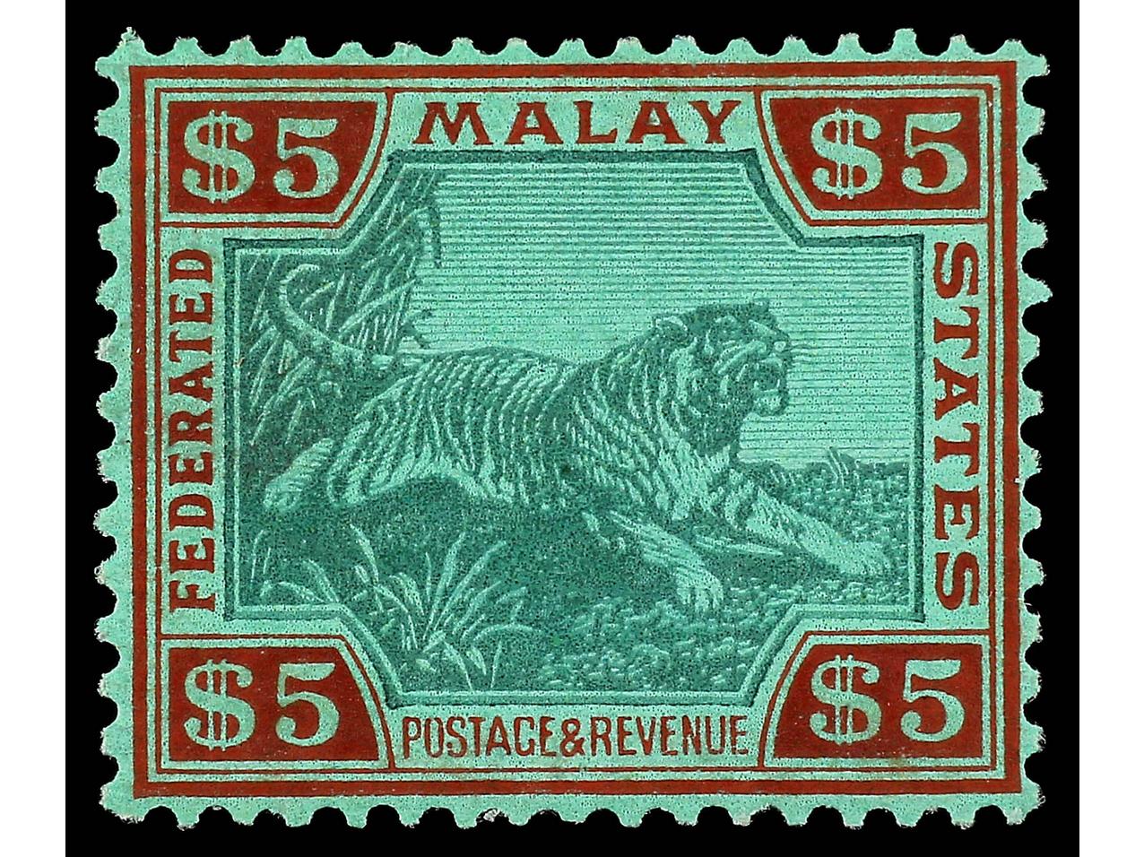 Lot 1025 - british colonies malaysia - Soler Y Llach Stamps and Postal History of Spain, featuring China, Colombia – Prephilatelic Spanish period –, British Colonies, Japan, Portugal and Switzerland Lot 1025 - british colonies malaysia - Soler Y Llach Stamps and Postal History of Spain, featuring China, Colombia – Prephilatelic Spanish period –, British Colonies, Japan, Portugal and Switzerland