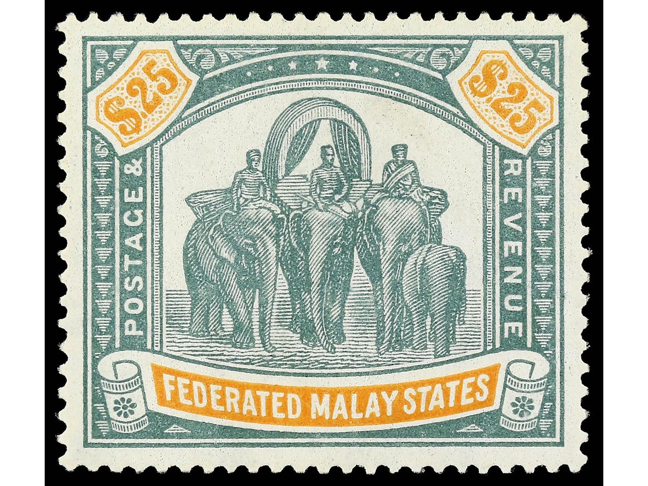 Lot 1026 - british colonies malaysia - Soler Y Llach Stamps and Postal History of Spain, featuring China, Colombia – Prephilatelic Spanish period –, British Colonies, Japan, Portugal and Switzerland Lot 1026 - british colonies malaysia - Soler Y Llach Stamps and Postal History of Spain, featuring China, Colombia – Prephilatelic Spanish period –, British Colonies, Japan, Portugal and Switzerland