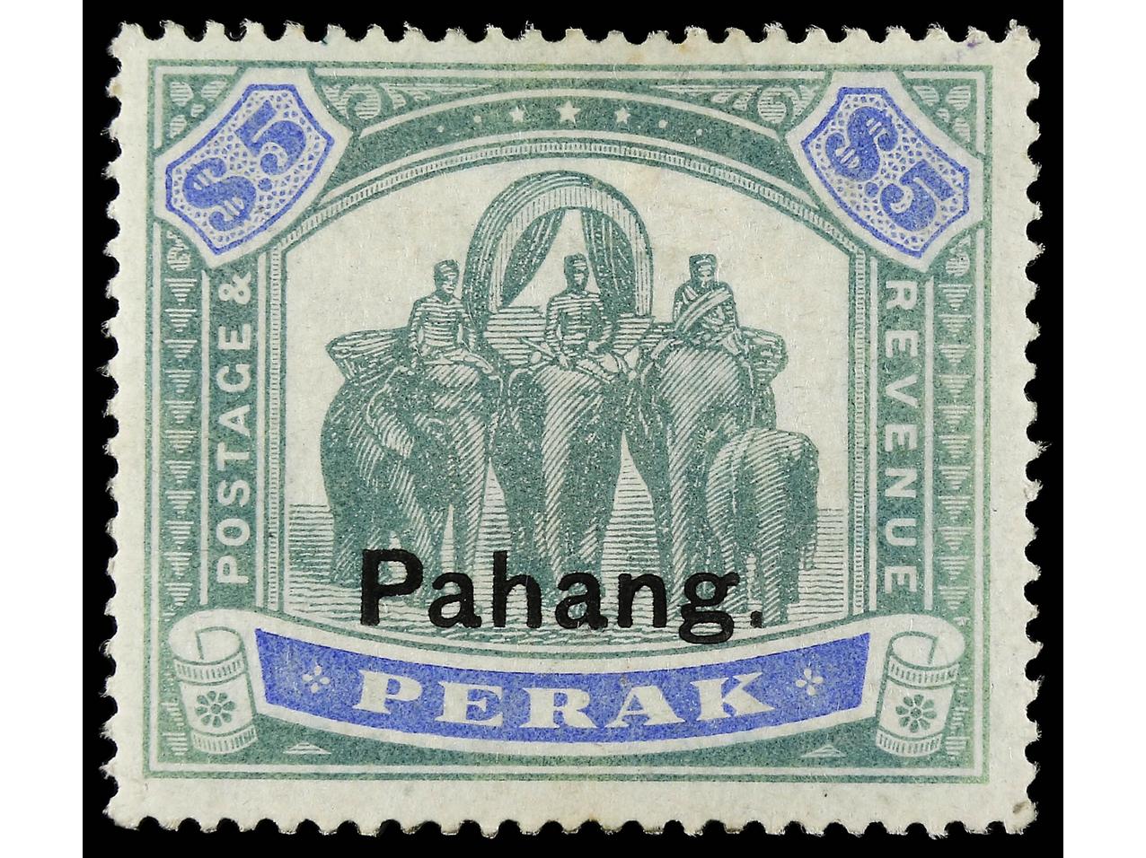 Lot 1028 - british colonies malaysia - Soler Y Llach Stamps and Postal History of Spain, featuring China, Colombia – Prephilatelic Spanish period –, British Colonies, Japan, Portugal and Switzerland Lot 1028 - british colonies malaysia - Soler Y Llach Stamps and Postal History of Spain, featuring China, Colombia – Prephilatelic Spanish period –, British Colonies, Japan, Portugal and Switzerland