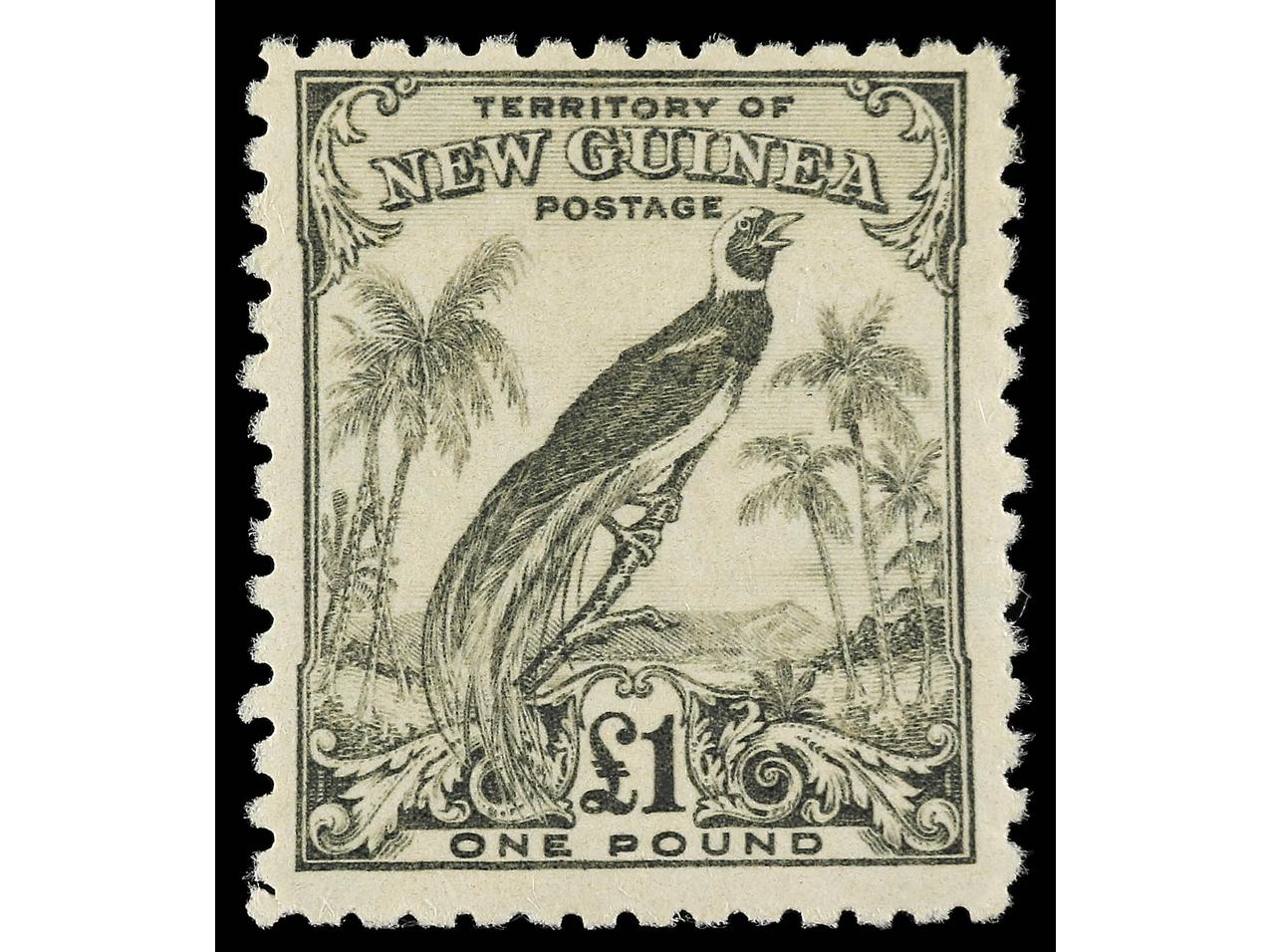 Lot 1059 - british colonies new guinea - Soler Y Llach Stamps and Postal History of Spain, featuring China, Colombia – Prephilatelic Spanish period –, British Colonies, Japan, Portugal and Switzerland Lot 1059 - british colonies new guinea - Soler Y Llach Stamps and Postal History of Spain, featuring China, Colombia – Prephilatelic Spanish period –, British Colonies, Japan, Portugal and Switzerland